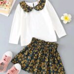 Ensemble jupe & haut