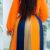 Bleu-orange